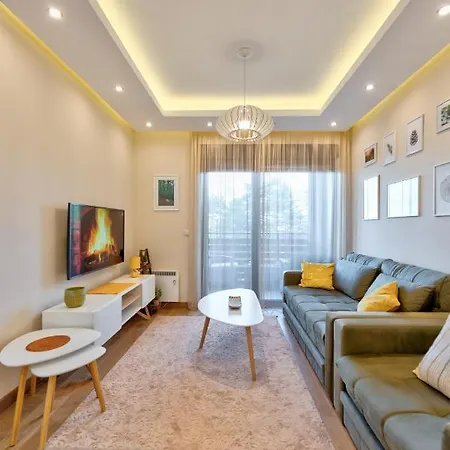 Διαμέρισμα Exclusive Centar Pekovic *