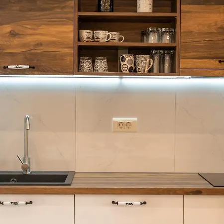 Exclusive Centar Pekovic Διαμέρισμα *