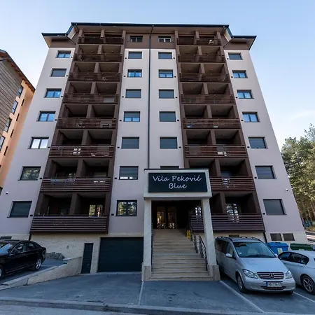 Διαμέρισμα Exclusive Centar Pekovic