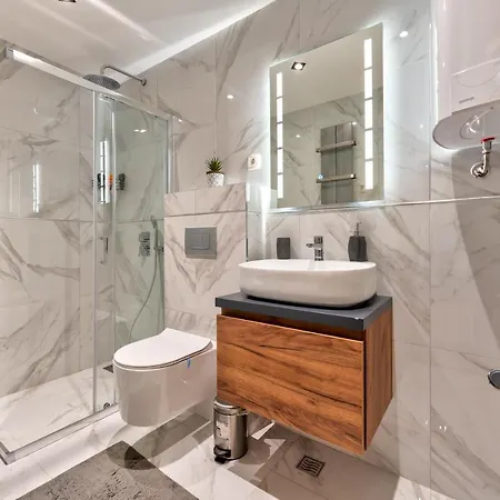 Exclusive Centar Pekovic Διαμέρισμα *