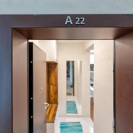 Διαμέρισμα Exclusive Centar Pekovic *