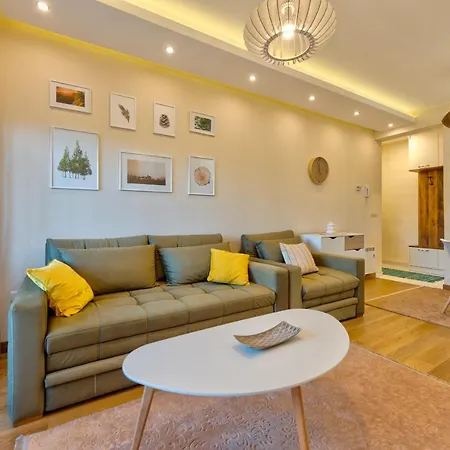 Διαμέρισμα Exclusive Centar Pekovic